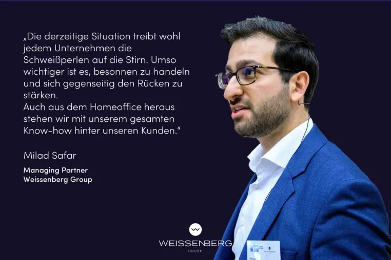 Weissenberg für Coronakrise gerüstet Bild: Weissenberg für Coronakrise gerüstet
