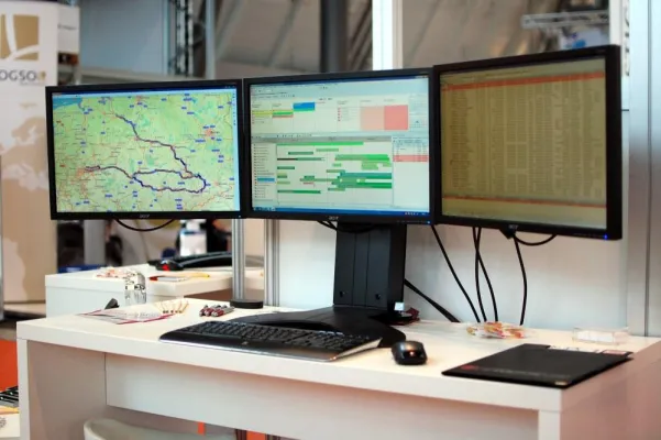 Bild: C-Informationssysteme zieht durchweg positive IAA-Messebilanz