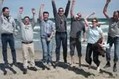 Bild: Lufthansa Technik AG - Teambuilding