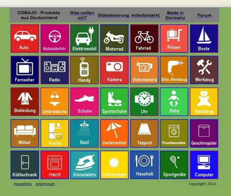 Bild: cobajo.de - Kompass im Produkten-Dschungel – Made in Germany