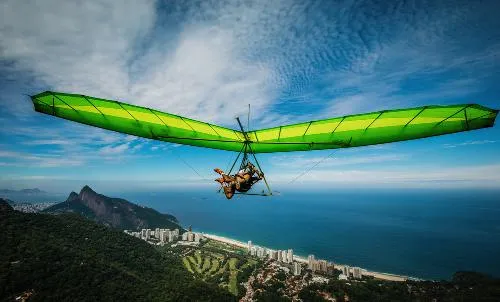 Rio de Janeiro lockt Sportfans aus der ganzen Welt an Bild: Rio de Janeiro lockt Sportfans aus der ganzen Welt an