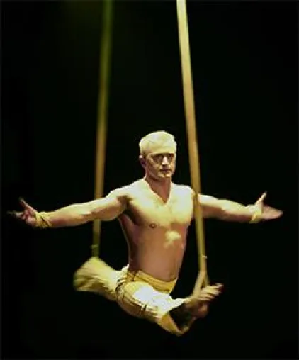 Frühlingserwachen - Neues Programm für renommiertes Bensheimer Varieté-Theater Bild: Frühlingserwachen - Neues Programm für renommiertes Bensheimer Varieté-Theater