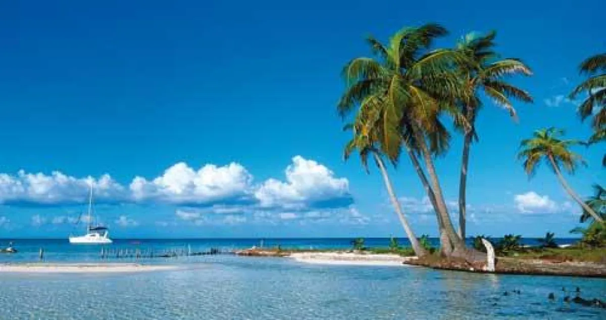 Yachtcharter in Belize