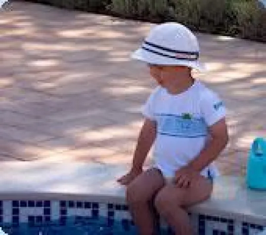 Bild: Pool & Teich - Spaßfaktor mit Risikopotential