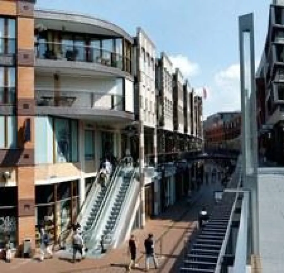 Marikenstraat Nijmegen