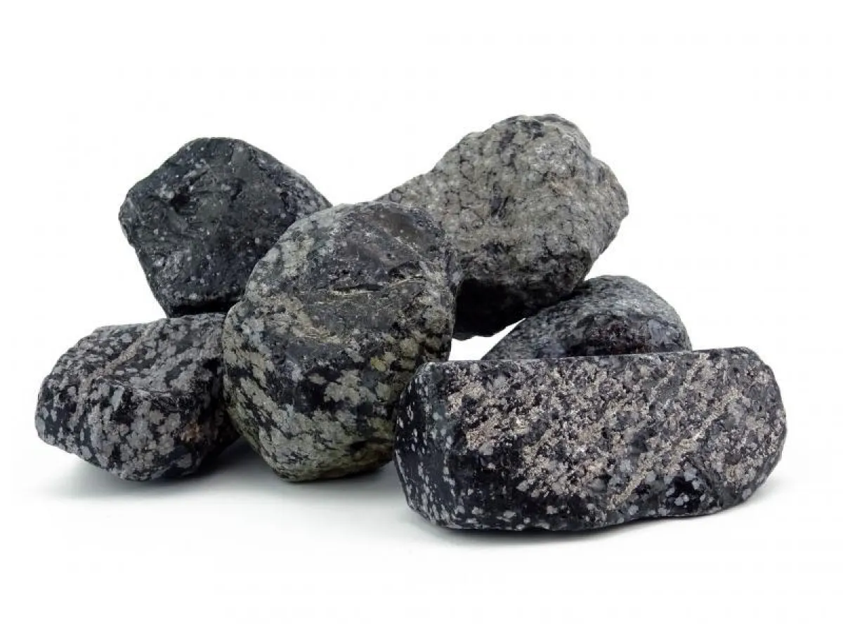 Schneeflockenobsidian