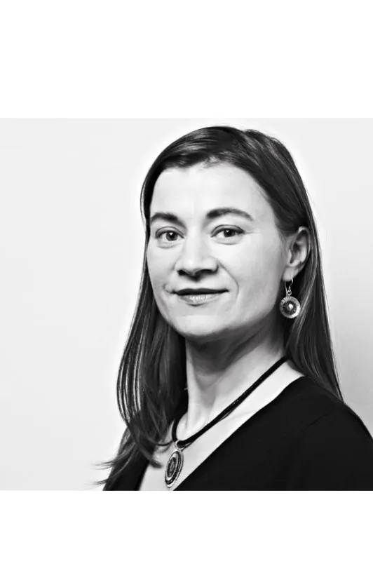 Anke Domscheit-Berg setzt sich für Whistleblower und gegen Überwachung ein (Foto: Bartjez)