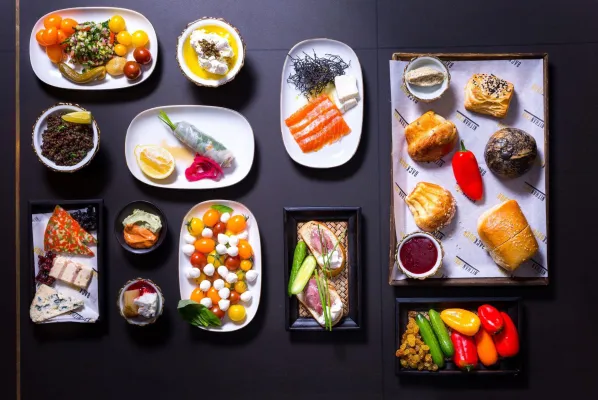 Bild: Neuer Asia Brunch im Szenerestaurant Nithan Thai Berlin