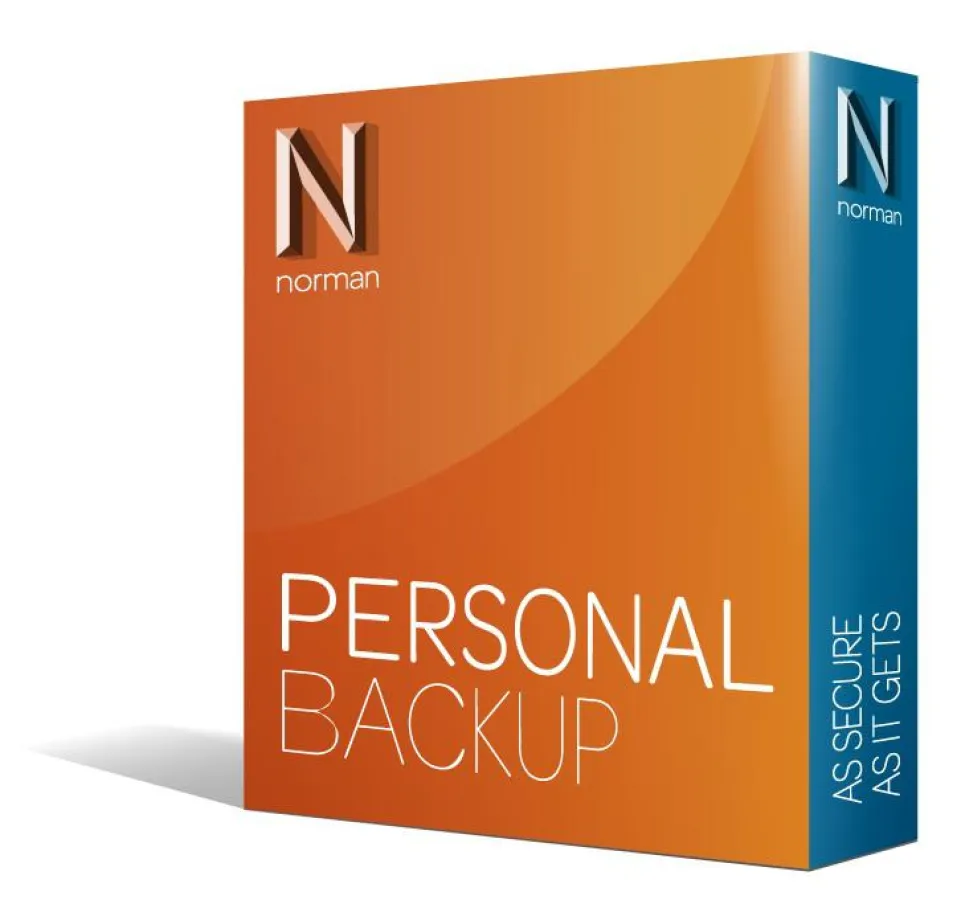 Norman Personal Backup