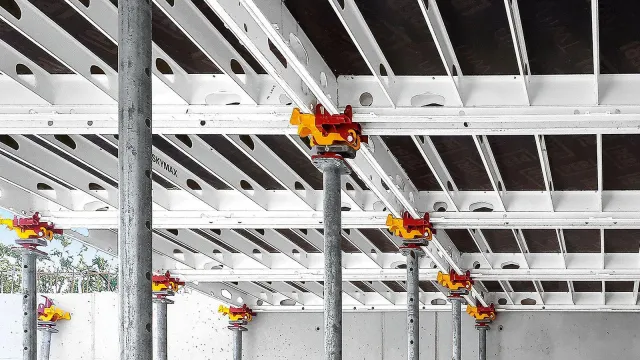 Innovationen für das Bauen Bild: Innovationen für das Bauen