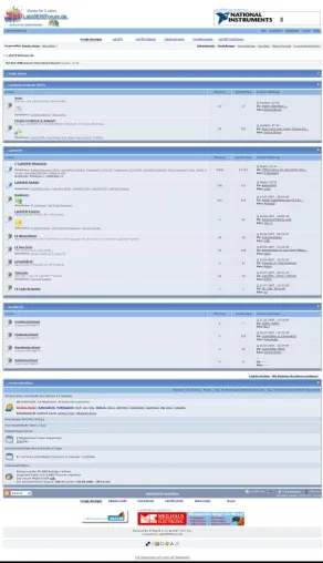 Bild: 3 Jahre LabVIEWforum.de