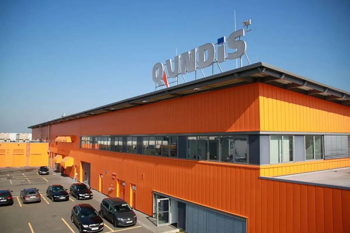 QUNDIS Standort Erfurt