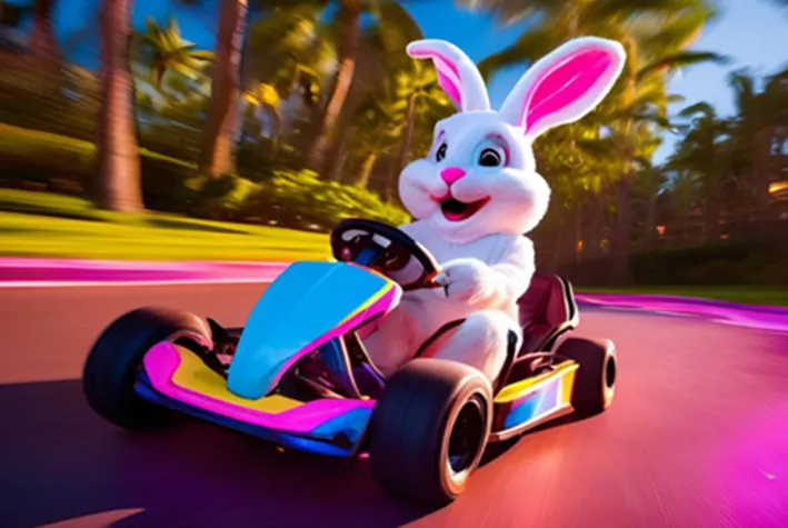 Bild: "Actioncation"-Urlaub wie aus dem Ei gepellt:  Ostern im Familienresort Kandima Maldives!