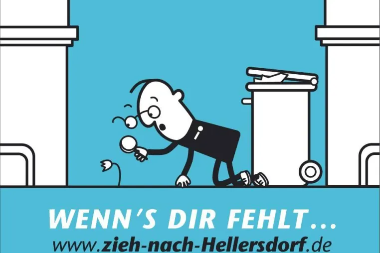 Bild: Wohnungsbaugesellschaft STADT UND LAND erweitert Standortkampagne „Zieh-nach-Hellersdorf.de“