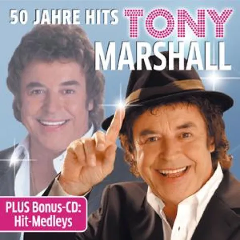Bild: Tony Marshall - 50 Jahre Hits