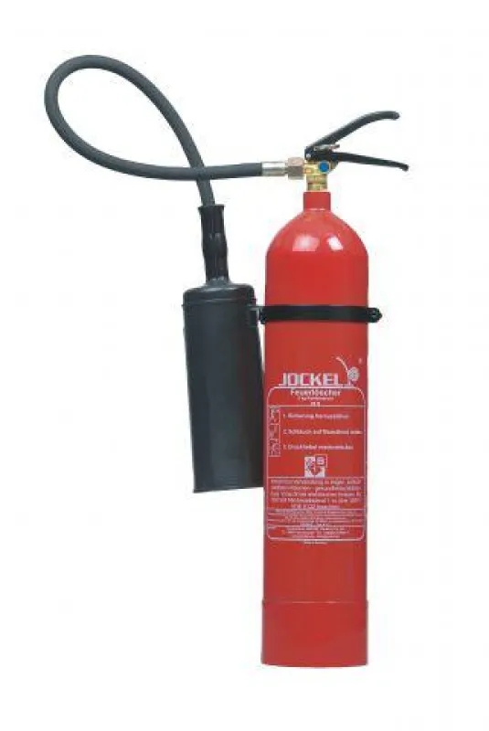 CO2 Feuerlöscher 5kg