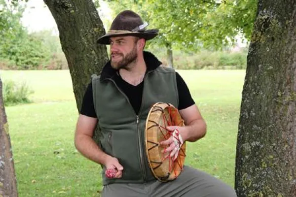 Leben im Jahreskreis, das alte Wissen der Schamanen und Druiden Bild: Leben im Jahreskreis, das alte Wissen der Schamanen und Druiden