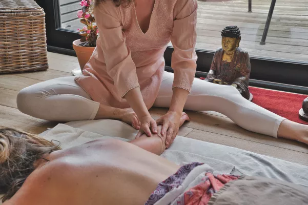 Bild: Physiotherapeuten - die Spezialisten für den Bewegungsapparat