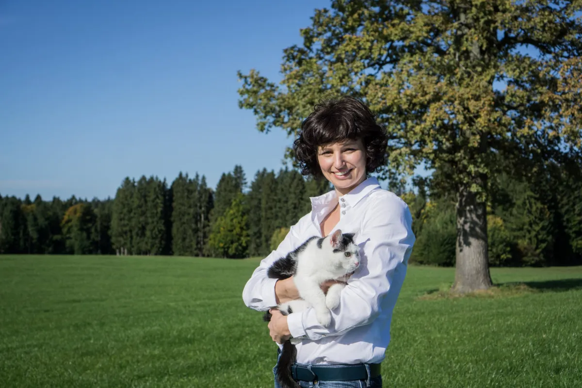 Tierärztin Dr. Schiller-Gaab