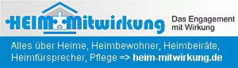 Bild: heim-mitwirkung.de - von Deutscher Internetbibliothek empfohlen
