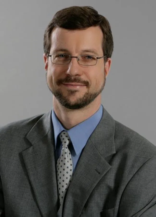 Dr. Martin Büscher, Geschäftsführer Hansecontrol-Cert