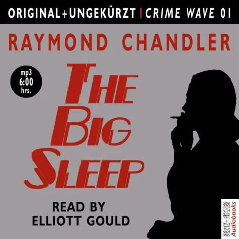 Bild: CRIME WAVE - Die neue Audiobooks-Reihe bei Bertz+Fischer