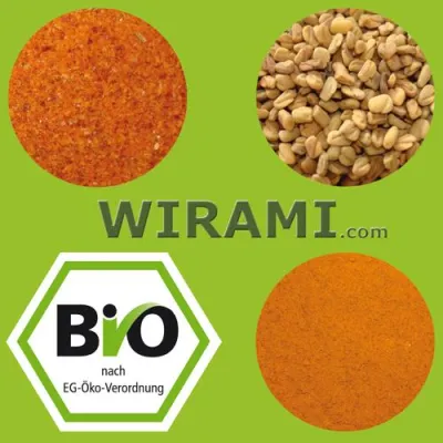 Bild: Biogewürze und Gewürzmischungen - Gesund und lecker