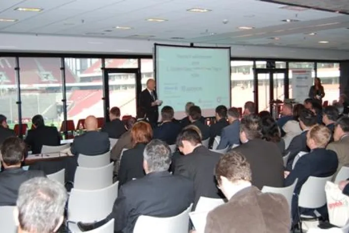 Bild: 4. GmbH-Geschäftsführer-Tag in Köln