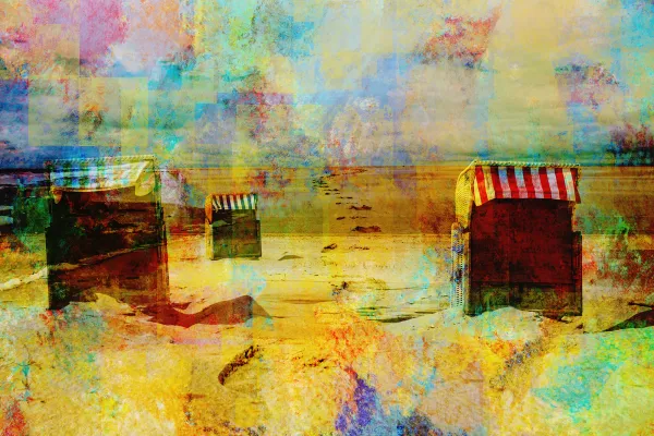 Bild: Abstrakte Fotokunst von Jan-Karsten Stöver