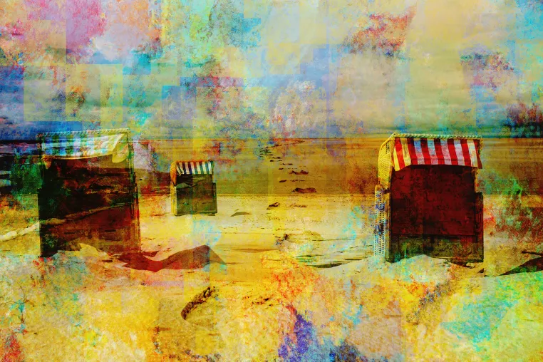 Bild: Abstrakte Fotokunst von Jan-Karsten Stöver