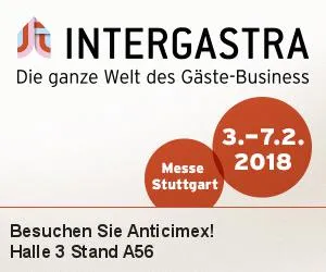 Moderne Schädlingsbekämpfung für Gastronomie und Hotellerie - Anticimex auf der Intergastra 2018 in Stuttgart Bild: Moderne Schädlingsbekämpfung für Gastronomie und Hotellerie - Anticimex auf der Intergastra 2018 in Stuttgart