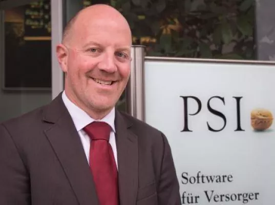Bild: Neuer Vertriebsleiter ÖPNV bei der PSI Transcom GmbH
