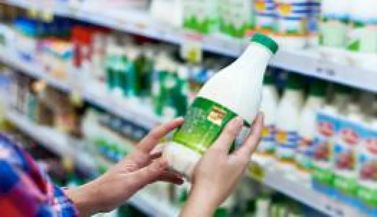 Bild: Konsumenten dürfen ab sofort über den Geschmack der Produkte im Supermarkt urteilen