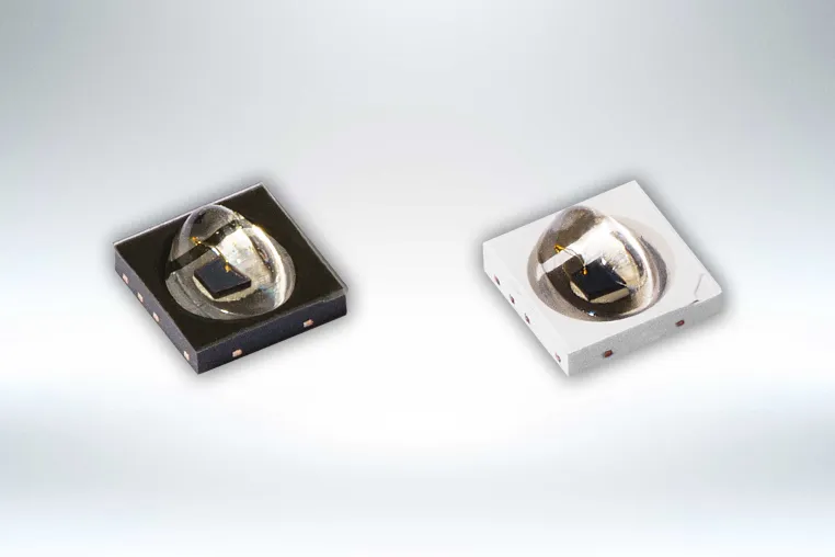 Neue Lextar IR LEDs mit speziellem Abstrahlwinkel für Kameraanwendungen Bild: Neue Lextar IR LEDs mit speziellem Abstrahlwinkel für Kameraanwendungen