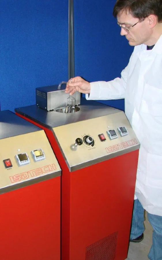 ORION umgewälztes Flüssigkeitsbad