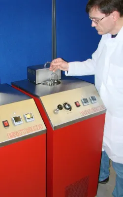 Bild: ORION umgewälztes Flüssigkeitsbad