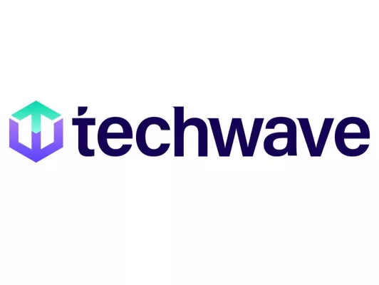 Techwave leitet mit neuer Corporate Identity seine nächste Wachstumphase ein Bild: Techwave leitet mit neuer Corporate Identity seine nächste Wachstumphase ein