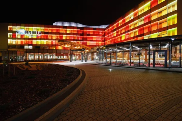 Bild: Weihnachten und Silvester im Wellness-Ambiente in Polen feiern