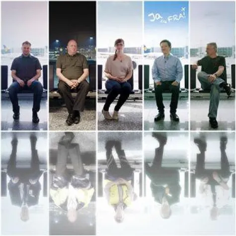 Bild: „24 Stunden FRA“ blickt hinter die Kulissen