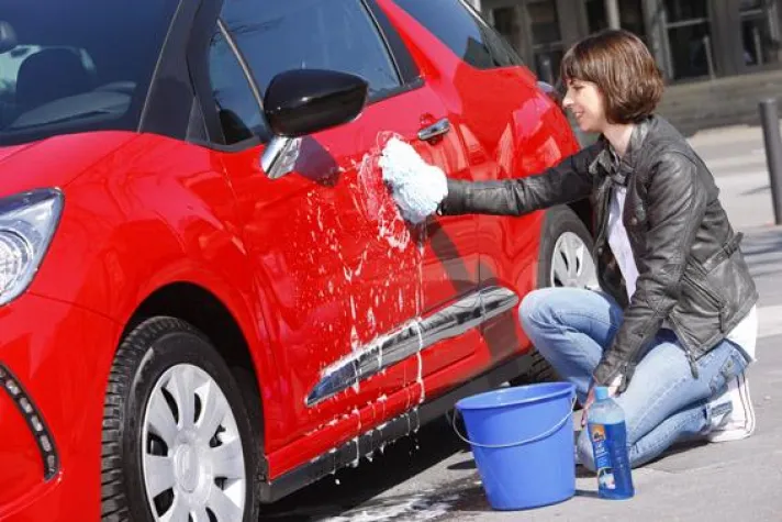 So wird das Auto fit für den Frühling Bild: So wird das Auto fit für den Frühling