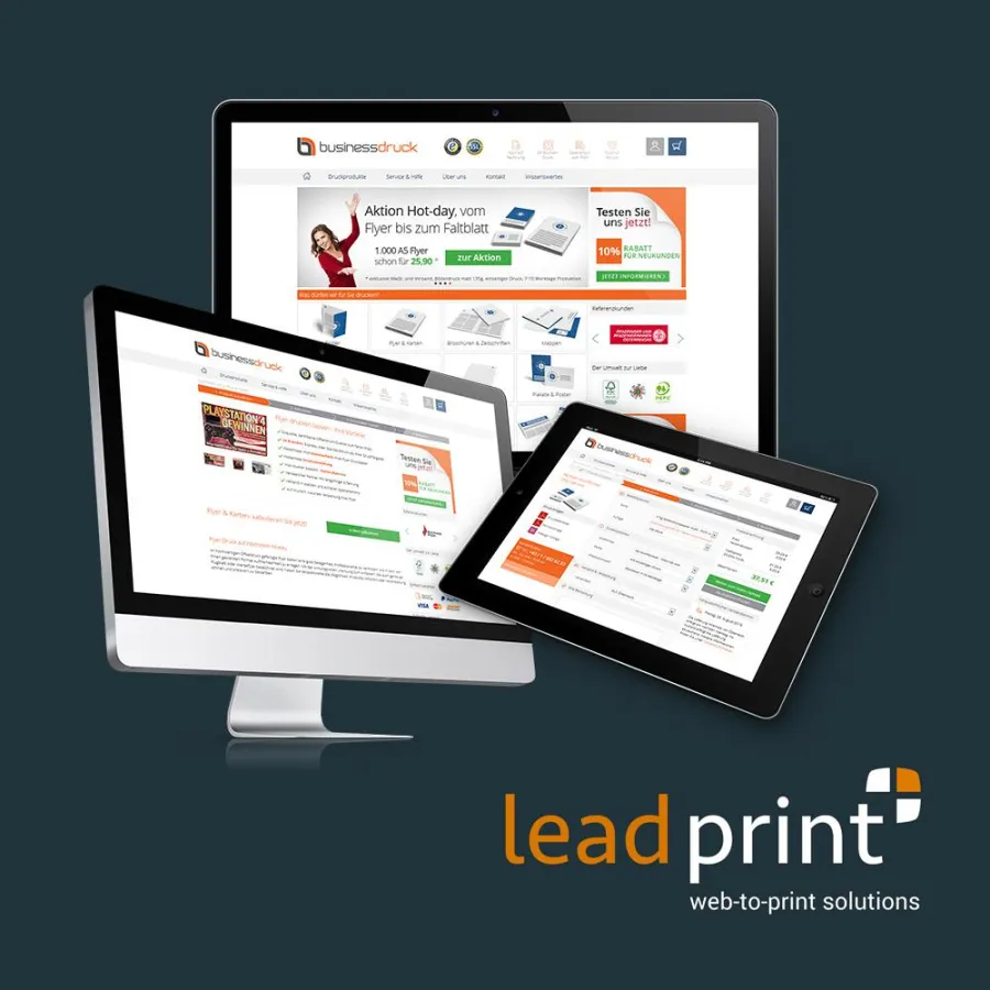 www.businessdruck.at - Lead-Print