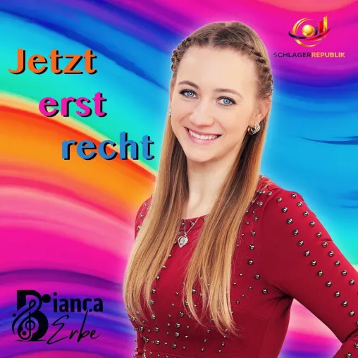 Bianca Erbe - Jetzt erst recht - Das Album Bild: Bianca Erbe - Jetzt erst recht - Das Album