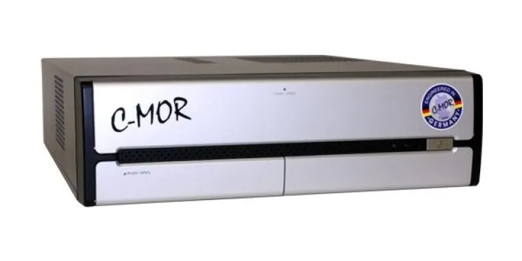 Bild: Videoüberwachung C-MOR: Mehr Leistung mit neuer Modellreihe