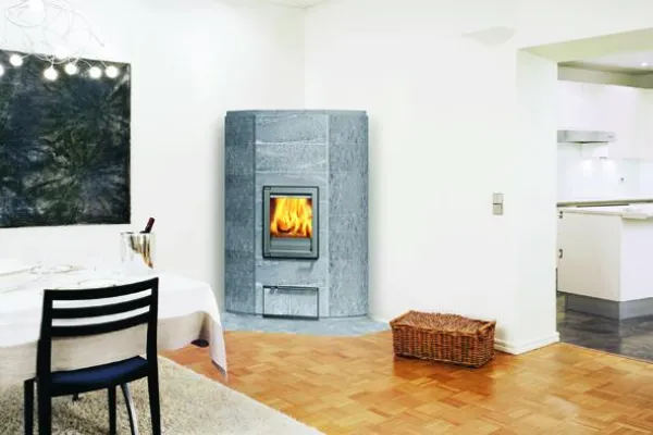 Bild: Weltpremiere in Verona: Neue Umwelttechnologien machen Specksteinöfen zu Effizienz-Meistern