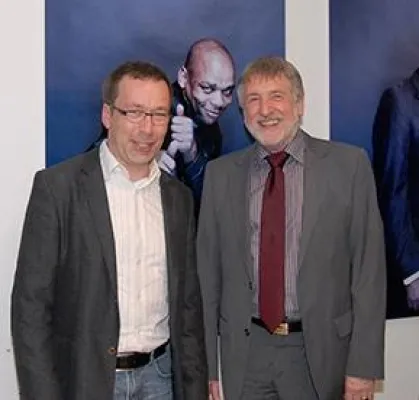 Erlanger Kunstmuseum zeigt Foto-Highlights aus Kapstadt Bild: Erlanger Kunstmuseum zeigt Foto-Highlights aus Kapstadt