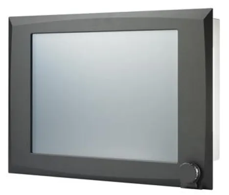 Bild: Jetzt noch leistungsfähiger - 15“-Industrie-Panel-PC IPPC-9151G durch Core-i7-CPUs