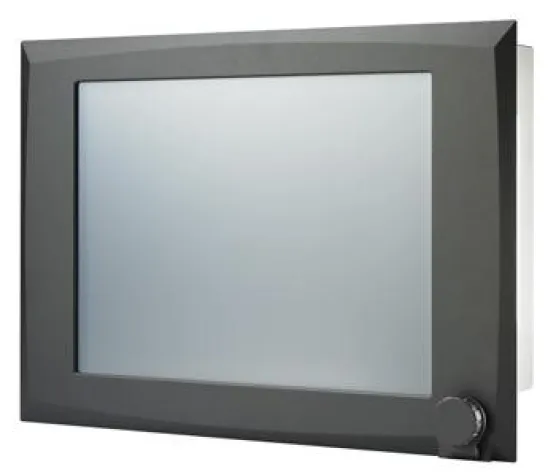 Bild: Jetzt noch leistungsfähiger - 15“-Industrie-Panel-PC IPPC-9151G durch Core-i7-CPUs