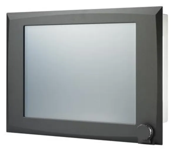 Jetzt noch leistungsfähiger - 15“-Industrie-Panel-PC IPPC-9151G durch Core-i7-CPUs Bild: Jetzt noch leistungsfähiger - 15“-Industrie-Panel-PC IPPC-9151G durch Core-i7-CPUs