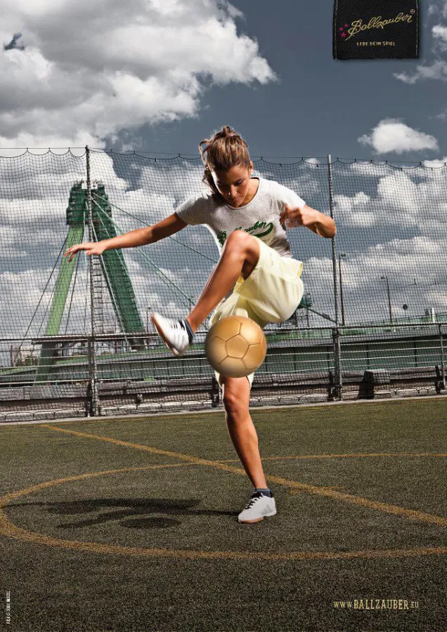 Ballzauber