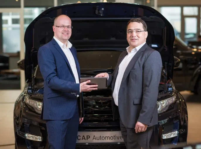 Bild: CAP AUTOMOTIVE: RE’FLEKT ENTWICKELT AUGMENTED-REALITY-PLATTFORM MIT INTERNATIONALEM INDUSTRIEKONZERN